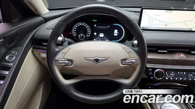 Genesis G80 RG3 — Фото автомобиля 18