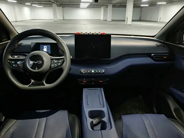 BYD Seagull — Фото автомобиля 9