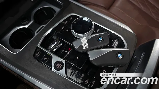 BMW X5 — Фото автомобиля 8