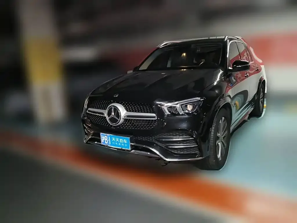 Фотография автомобиля — Mercedes-Benz Mercedes-Benz GLE