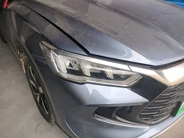 BYD Song Pro — Фото автомобиля 10