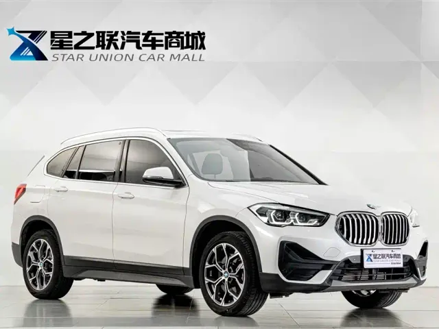 BMW X1 — Фото автомобиля 5