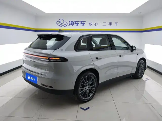 Leapmotor C10 — Фото автомобиля 3