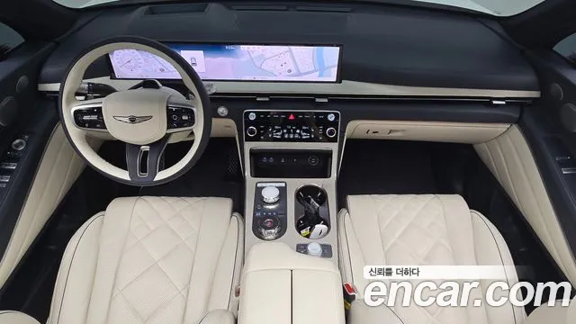 Genesis GV80 — Фото автомобиля 7