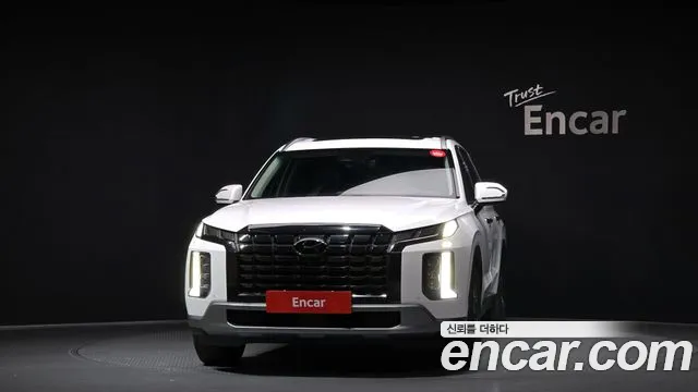 Hyundai Palisade The New Palisade Бензин 3.8 2WD — Фото автомобиля 3
