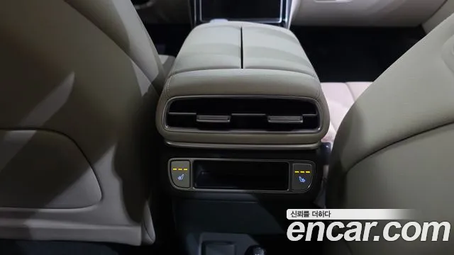 Genesis GV80 2.5T Бензин 2WD — Фото автомобиля 18
