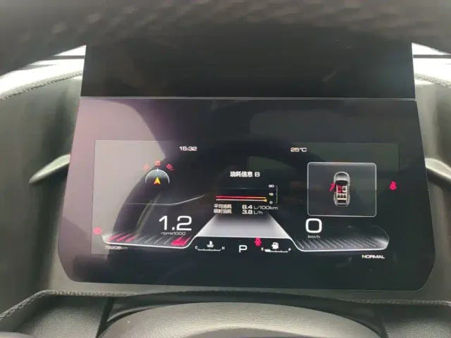 Haval Big Dog — Фото автомобиля 11