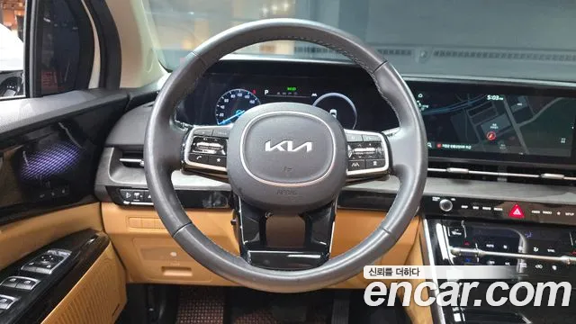 Kia Carnival 4th Gen — Фото автомобиля 19