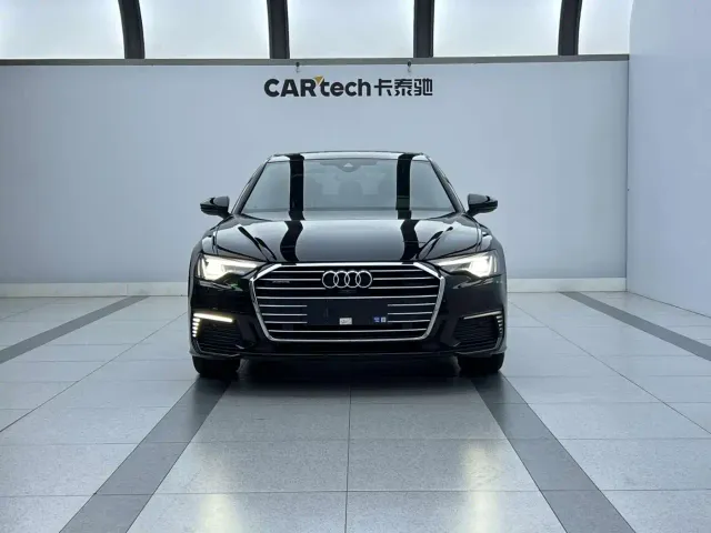 Audi A6L — Фото автомобиля 2