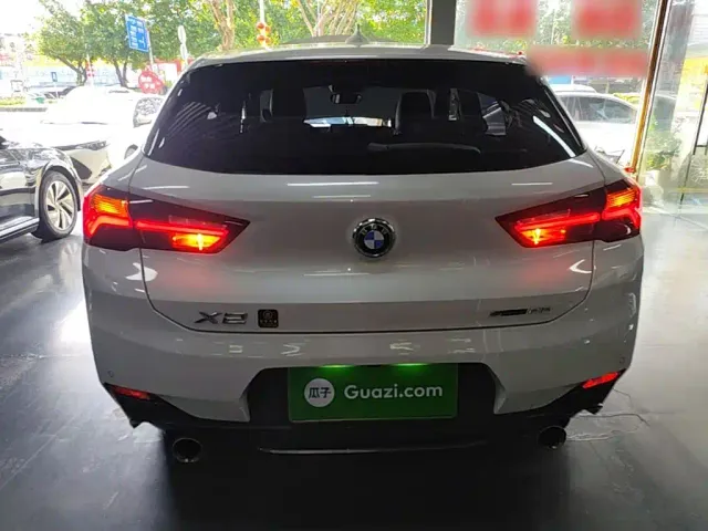 BMW X2 — Фото автомобиля 5