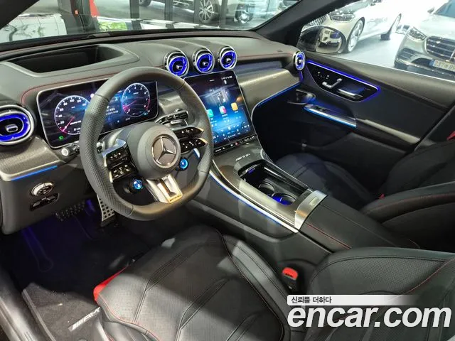 Mercedes-Benz GLC-Class — Фото автомобиля 19