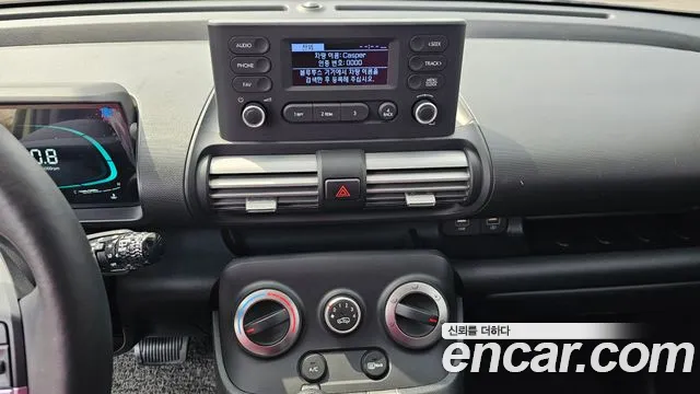 Hyundai Casper Casper Turbo Smart — Фото автомобиля 15