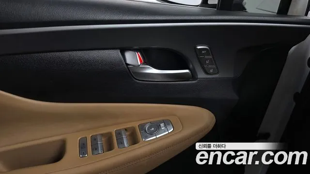 Hyundai Santa Fe New — Фото автомобиля 27