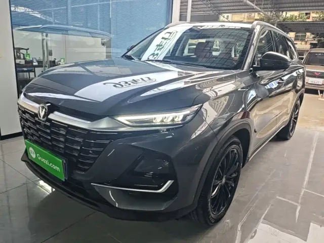 Фотография автомобиля — Changan CS75