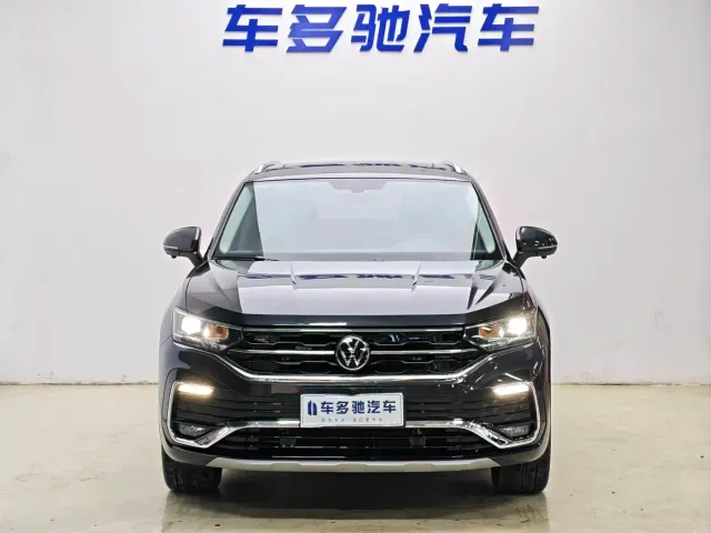 Volkswagen Tayron X — Фото автомобиля 2