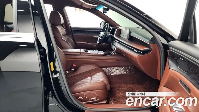 Genesis G90 Бензин 3.5 турбо AWD — Фото автомобиля 11
