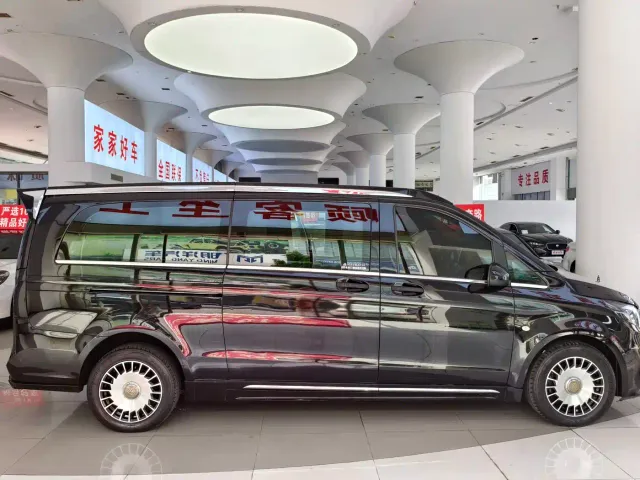 Mercedes-Benz Vito — Фото автомобиля 15