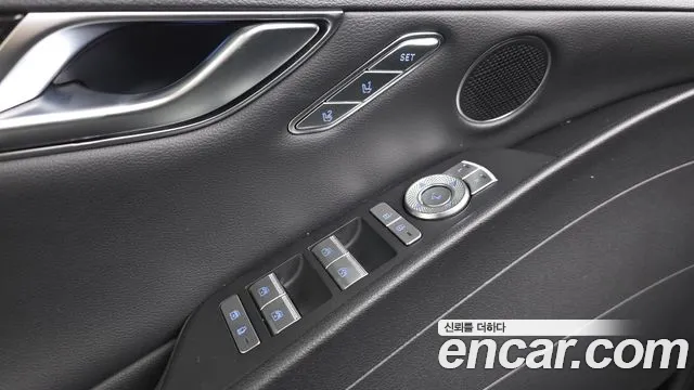 Genesis G80 RG3 — Фото автомобиля 27