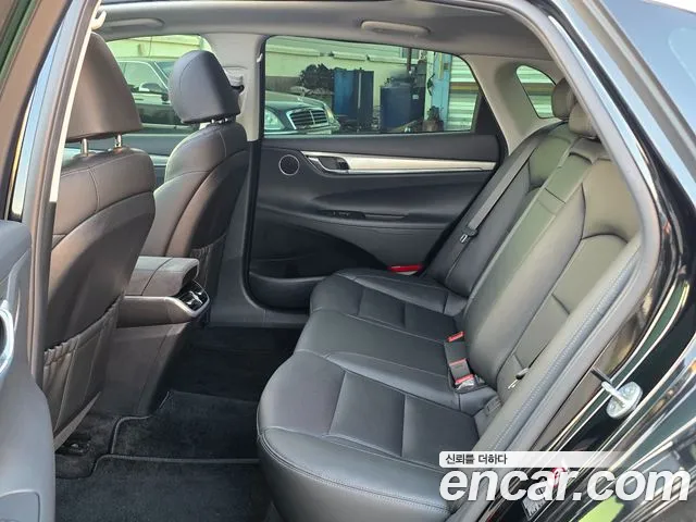 Hyundai Grandeur — Фото автомобиля 9
