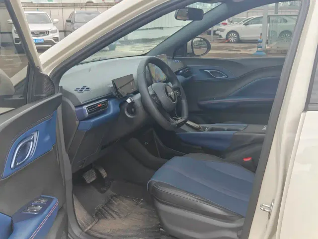 BYD Seagull — Фото автомобиля 8