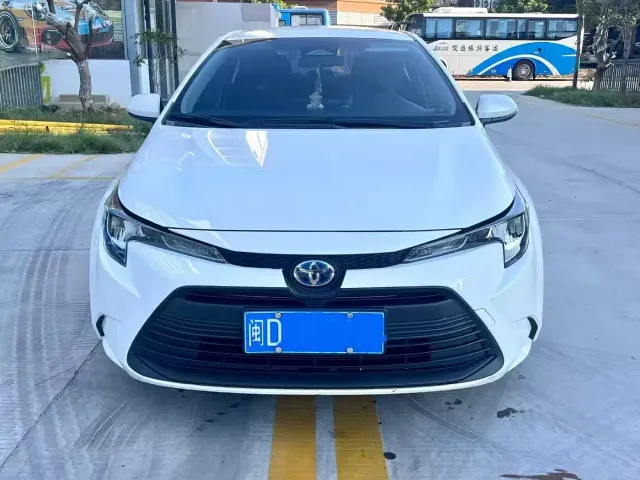 Toyota Levin — Фото автомобиля 2