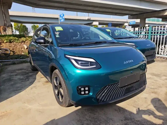 GAC Aion UT — Фото автомобиля 3