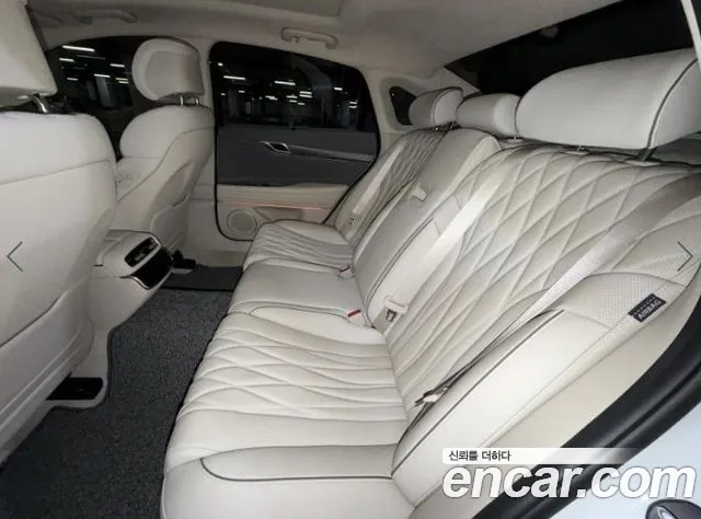 Genesis G80 RG3 — Фото автомобиля 8