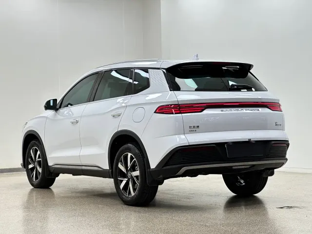 BYD Song Pro — Фото автомобиля 4