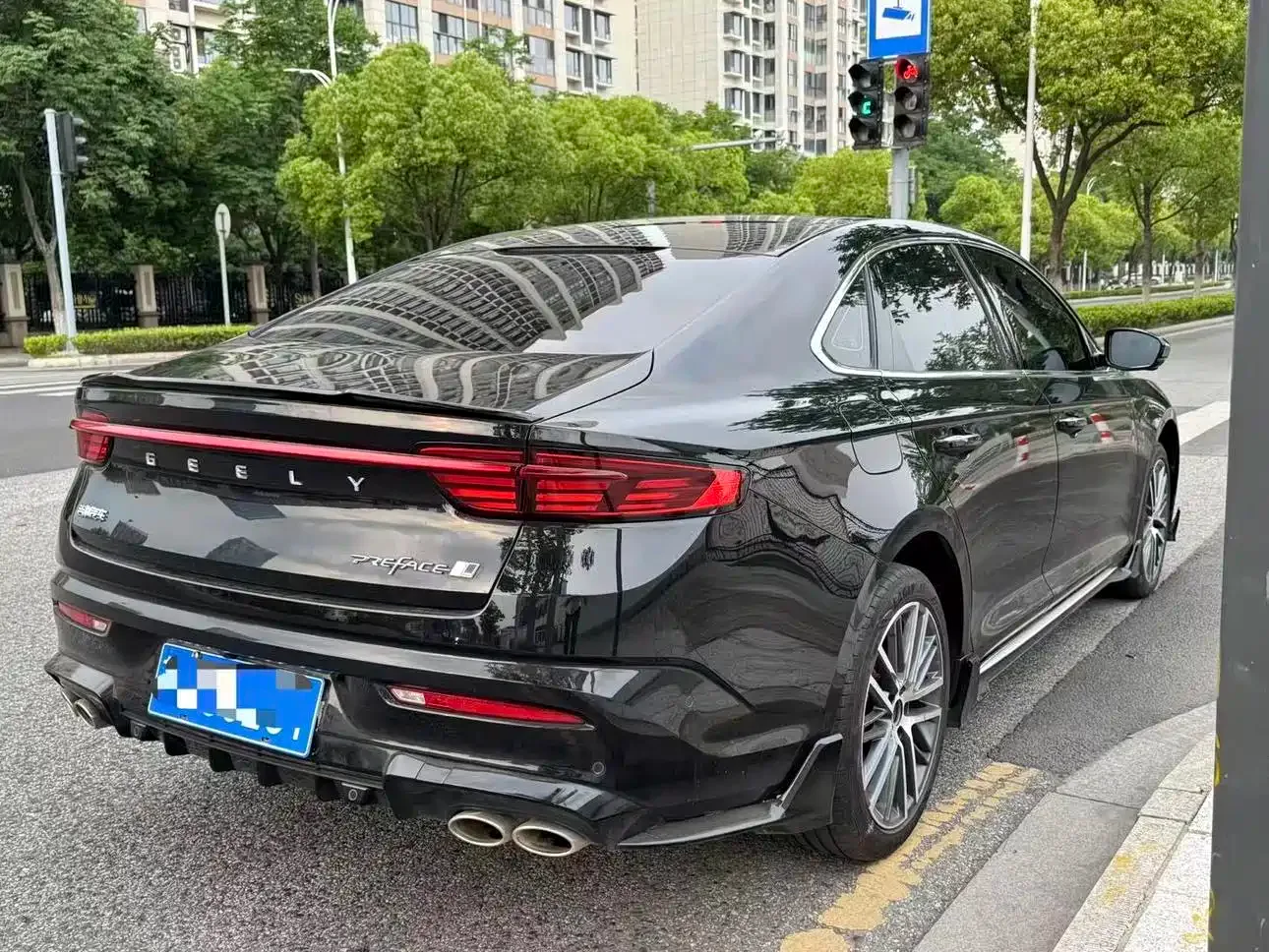 Geely Xing Rui 2023 2.0TD Luxury Model — Фото автомобиля 7