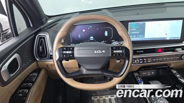 Kia Sorento 4th Gen — Фото автомобиля 19