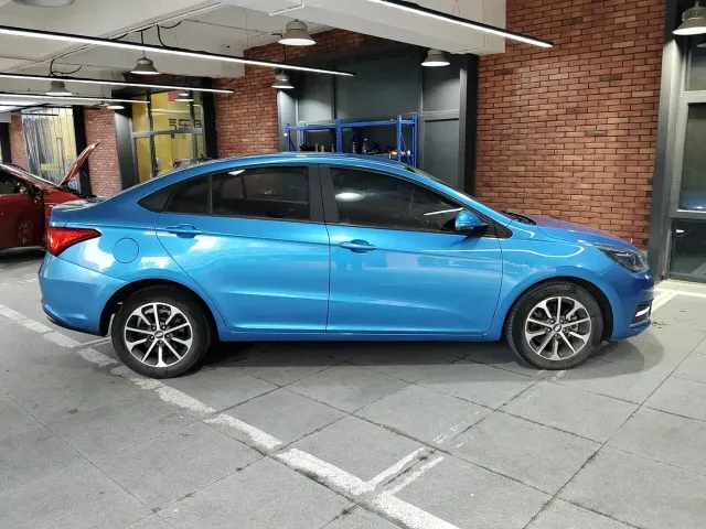Chery Arrizo 5 — Фото автомобиля 5