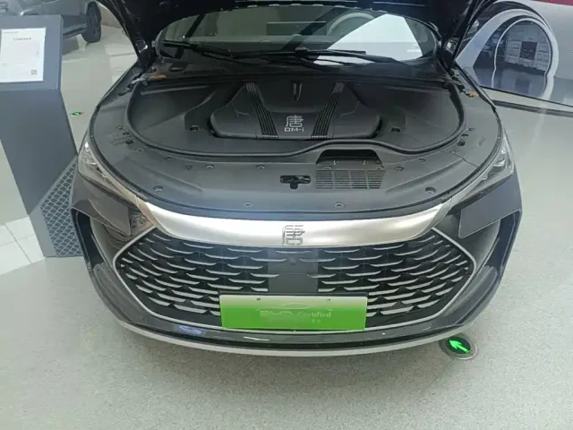 BYD Tang — Фото автомобиля 19