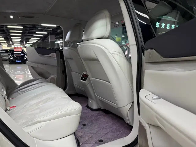 Buick Electra L7 — Фото автомобиля 14