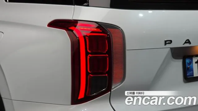 Hyundai Palisade The New — Фото автомобиля 8