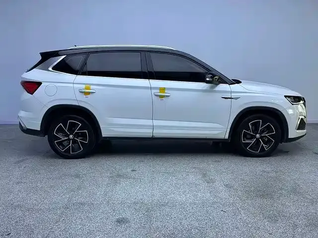 Skoda Kamiq — Фото автомобиля 5