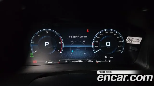KG_Mobility_Ssangyong Rexton Новый Rexton Sport Khan Дизель 2.2 4WD — Фото автомобиля 8