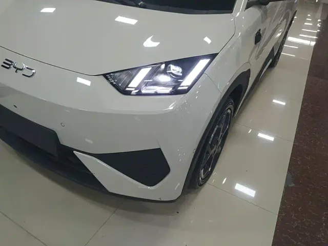 BYD Seagull — Фото автомобиля 23