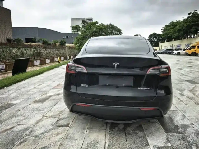 Tesla Model Y — Фото автомобиля 8