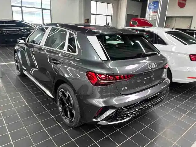 Audi A3 — Фото автомобиля 5