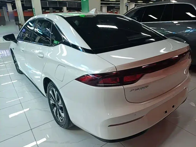 GAC Aion S — Фото автомобиля 4