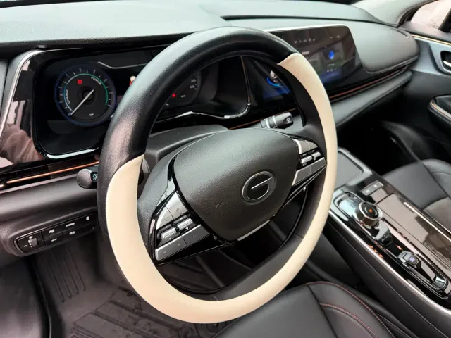 GAC Aion S — Фото автомобиля 17