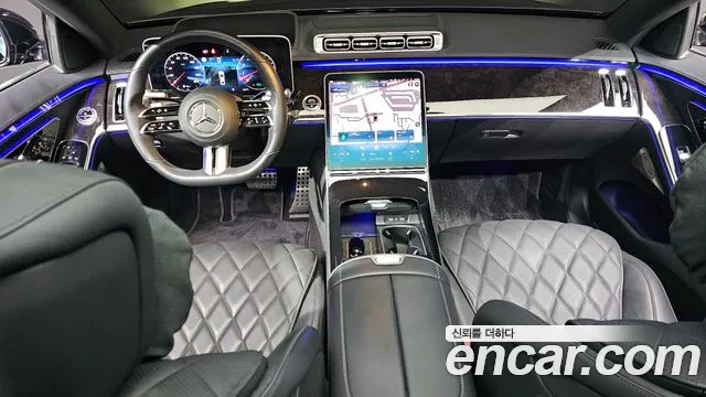 Mercedes-Benz S-Class — Фото автомобиля 7
