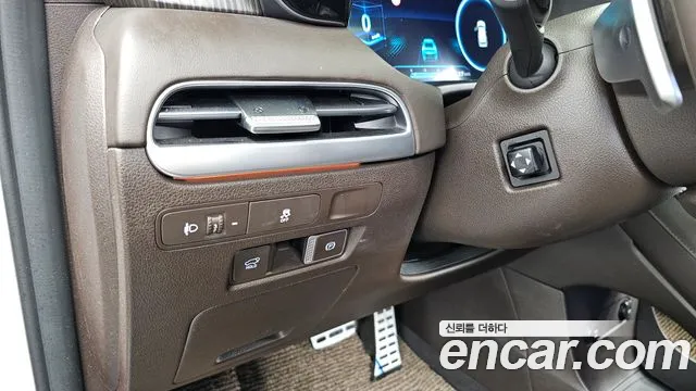 Hyundai Palisade The New — Фото автомобиля 30