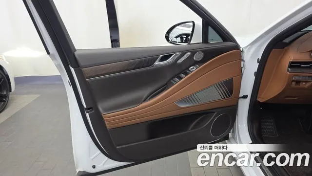 Genesis G80 RG3 — Фото автомобиля 13