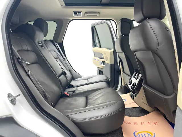 Land Rover Range Rover — Фото автомобиля 10