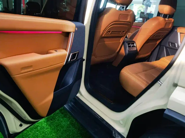 iCAR V27 — Фото автомобиля 6