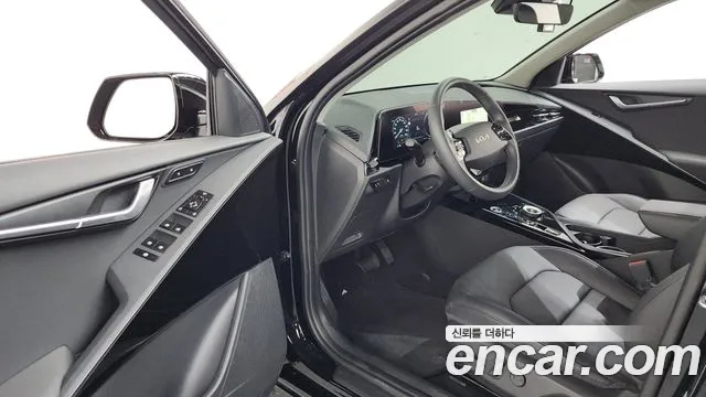 Kia Niro All Niro EV Air — Фото автомобиля 10