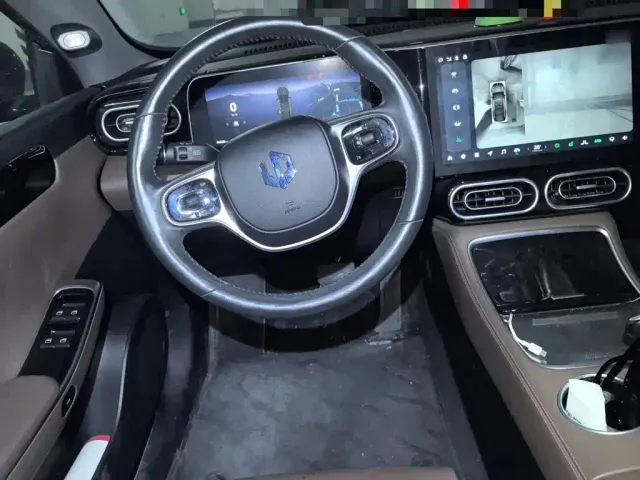 Leapmotor Leapmotor C01 2023 525 Comfort Edition — Фото автомобиля 11