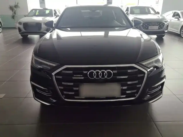 Audi Audi A6L 2024 45 TFSI quattro Premium Dynamic — Фото автомобиля 2