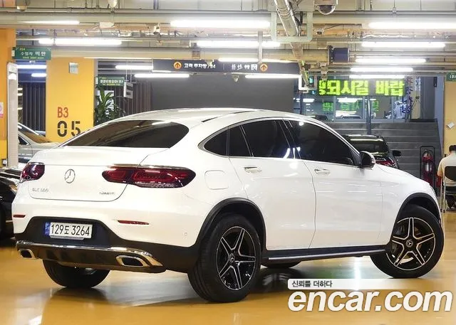 Mercedes-Benz GLC-Class — Фото автомобиля 2